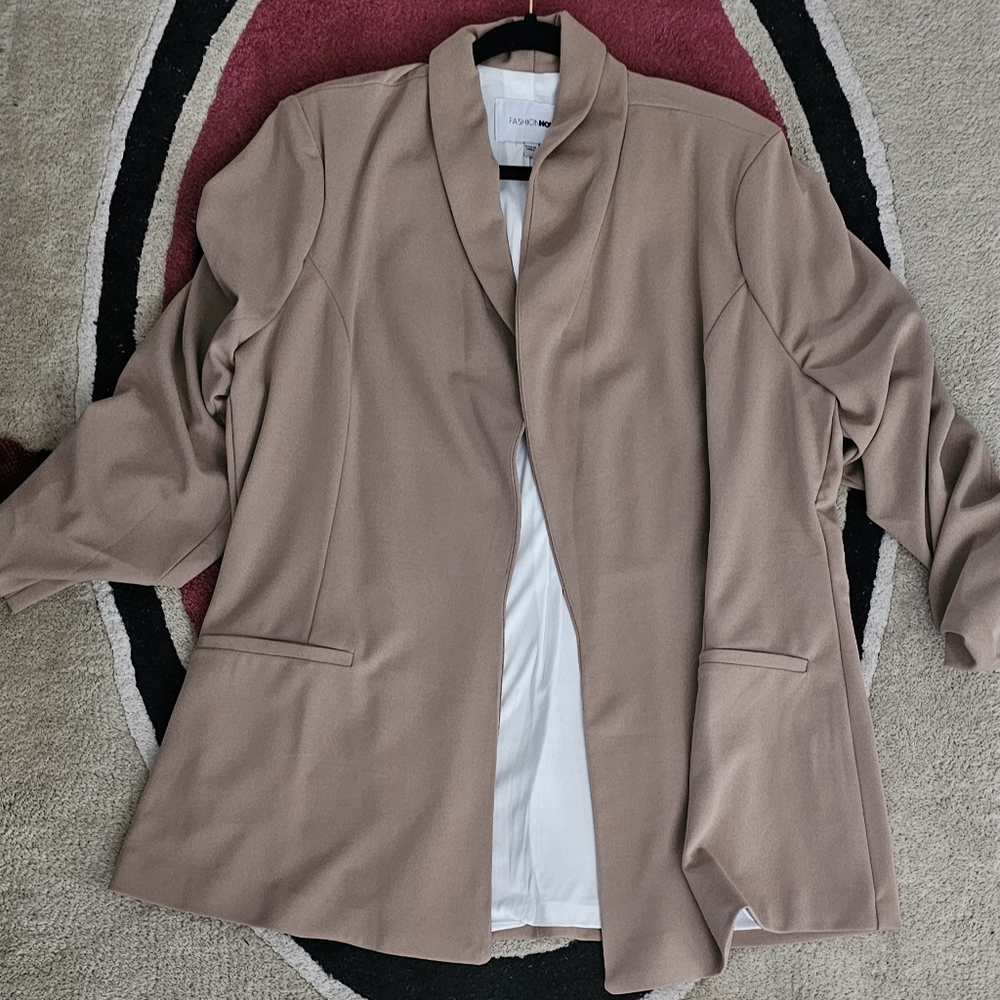 Fashion Nova Celine Blazer